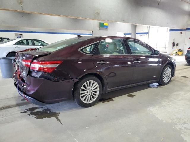 2014 Toyota Avalon Hybrid