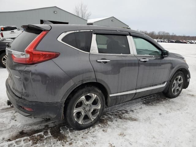 2017 Honda CR-V LX