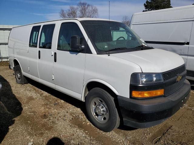 2020 Chevrolet Express G2500