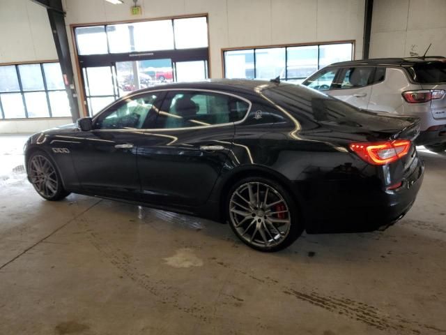 2016 Maserati Quattroporte S