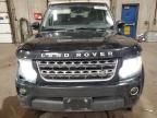 2016 Land Rover LR4 HSE