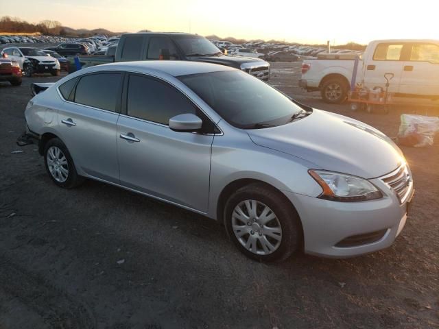 2014 Nissan Sentra S