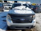 2013 Ford Explorer Sport