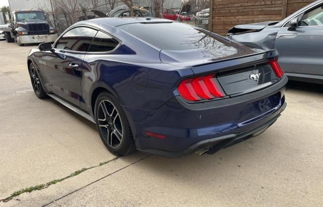 2018 Ford Mustang