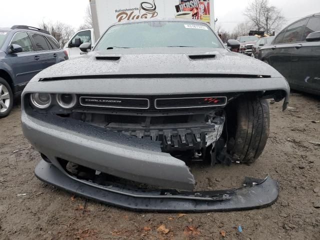 2017 Dodge Challenger R/T 392