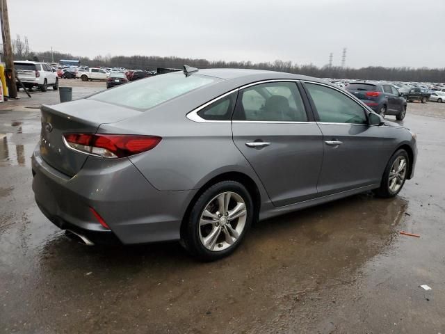 2018 Hyundai Sonata Sport