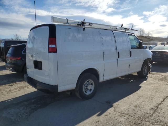 2019 Chevrolet Express G2500