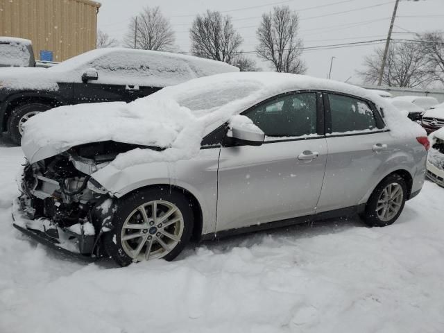 2018 Ford Focus SE