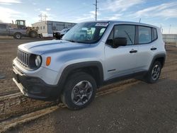 Hail Damaged Cars for sale at auction: 2015 Jeep Renegade Sport