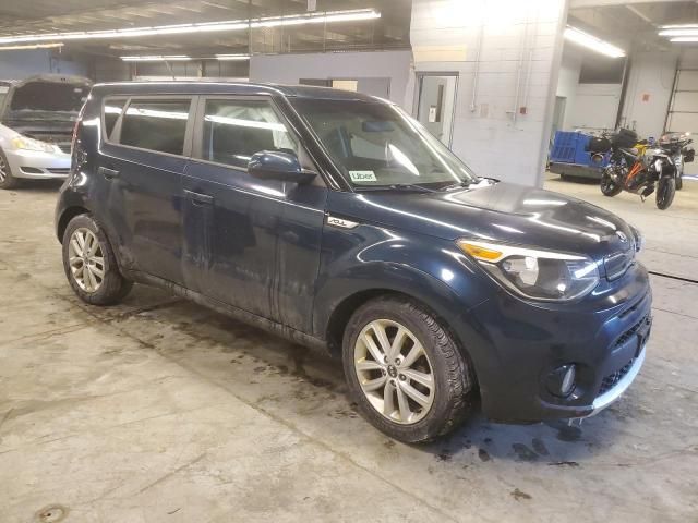 2017 KIA Soul +