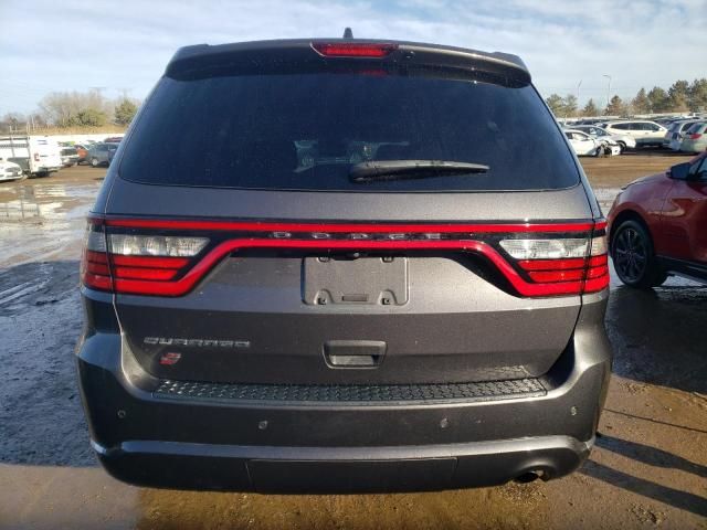 2018 Dodge Durango SXT