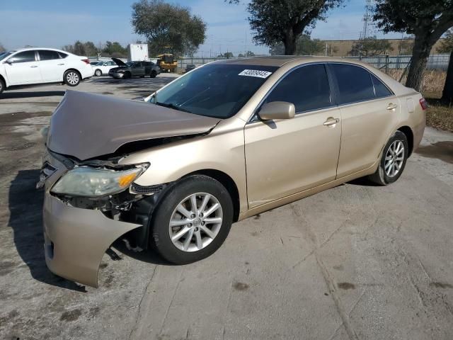 2010 Toyota Camry SE