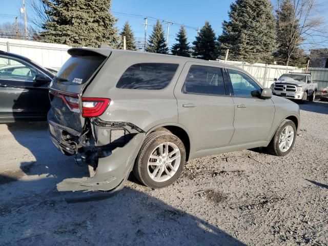 2022 Dodge Durango GT