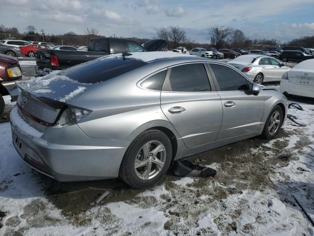 2021 Hyundai Sonata SE