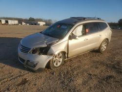 Salvage cars for sale from Copart Conway, AR: 2013 Chevrolet Traverse LT