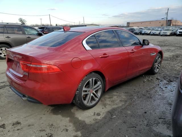 2017 Jaguar XE Premium