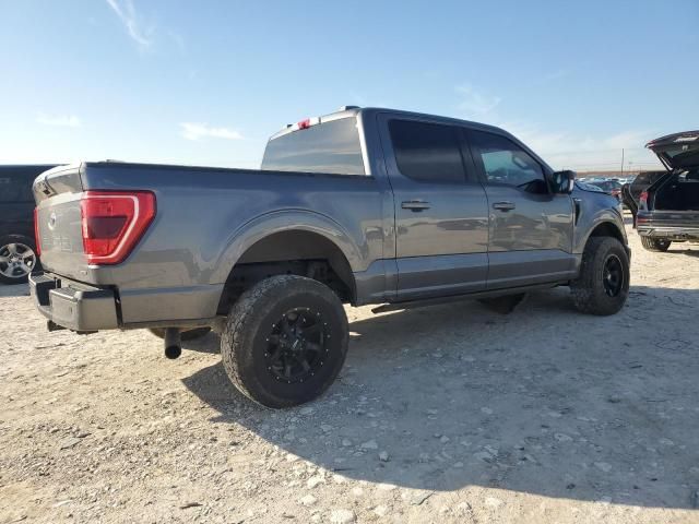 2021 Ford F150 Supercrew