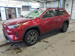 Vehiculos salvage en venta de Copart Pasco, WA: 2024 Toyota Rav4 Limited