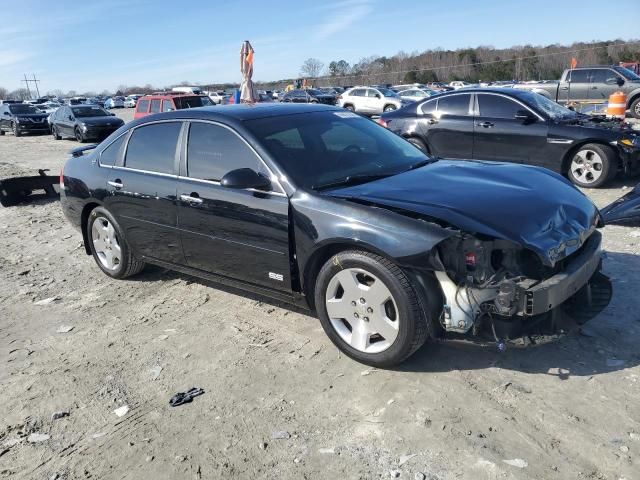 2007 Chevrolet Impala Super Sport