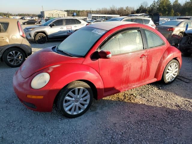 2008 Volkswagen New Beetle S