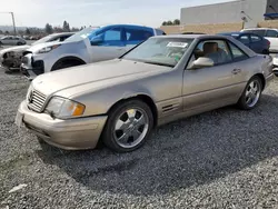 Mercedes-Benz Vehiculos salvage en venta: 2000 Mercedes-Benz SL 500