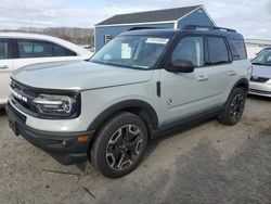 Ford salvage cars for sale: 2021 Ford Bronco Sport Outer Banks