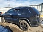 2012 Jeep Grand Cherokee Overland