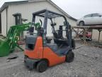 2017 Toyota Forklift