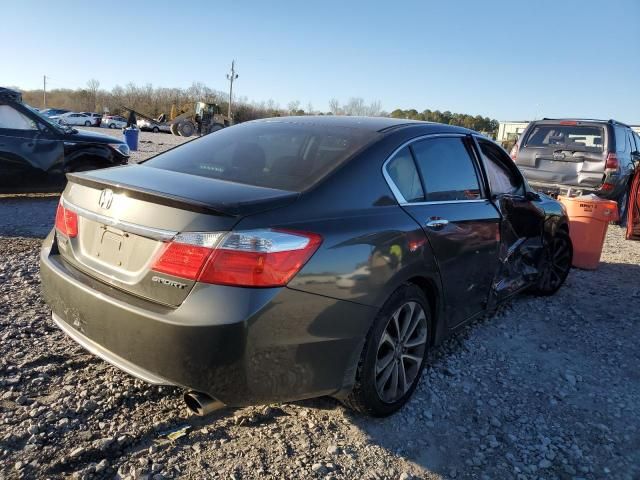 2015 Honda Accord Sport