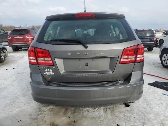 2013 Dodge Journey SE