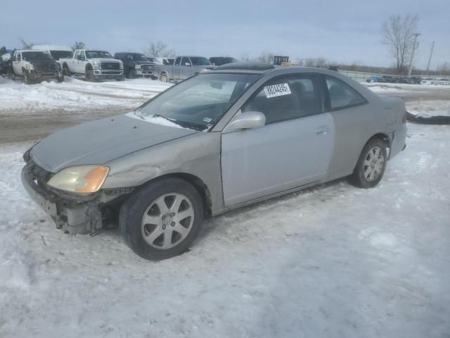 2003 Honda Civic EX