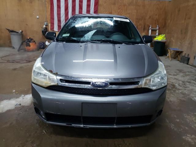 2009 Ford Focus SE