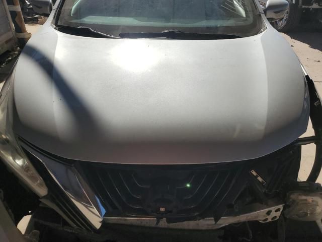 2016 Nissan Murano S