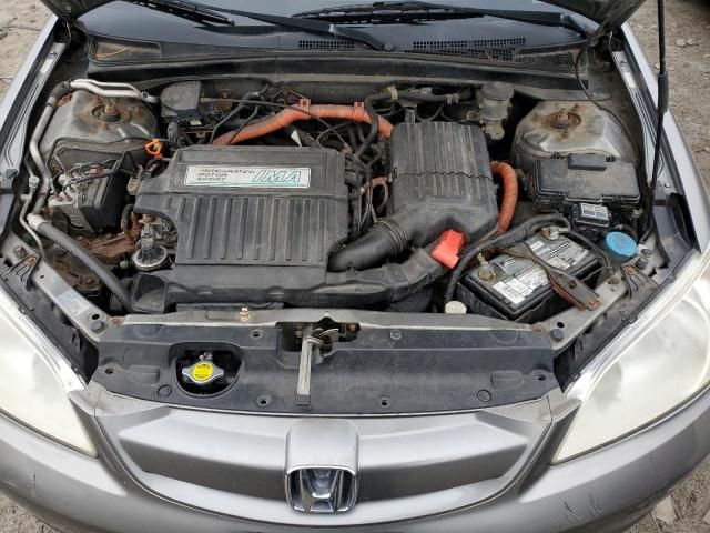 2004 Honda Civic Hybrid