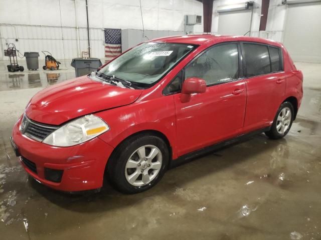 2007 Nissan Versa S