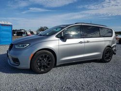 Chrysler Vehiculos salvage en venta: 2021 Chrysler Pacifica Touring L