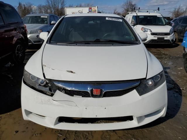 2009 Honda Civic LX