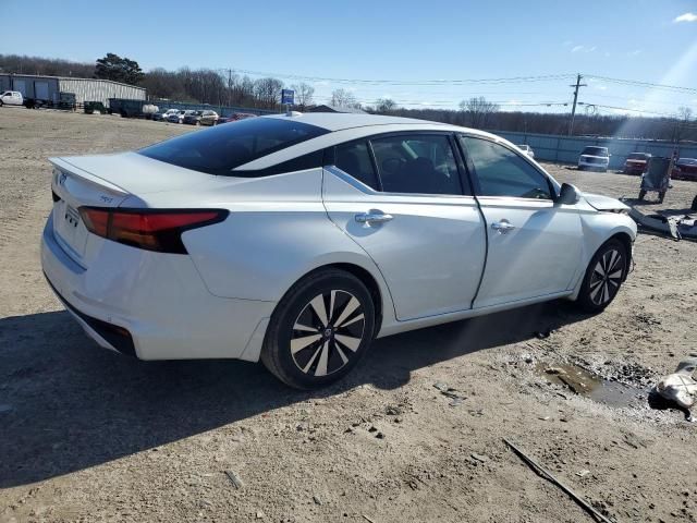 2019 Nissan Altima SV