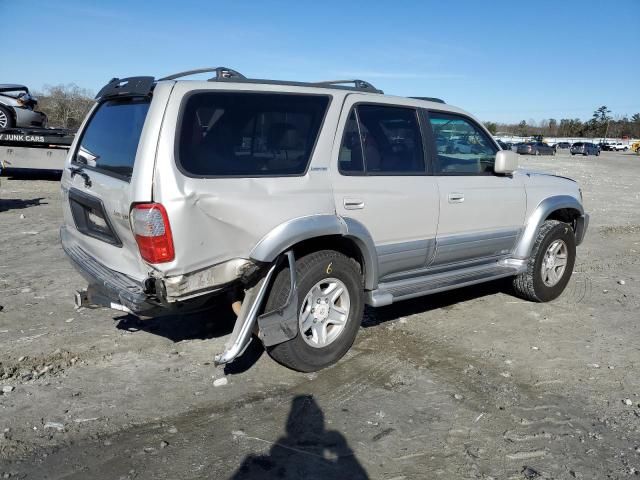 1999 Toyota 4runner Limited