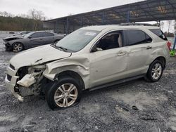 Salvage cars for sale at Cartersville, GA auction: 2013 Chevrolet Equinox LT