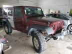 2008 Jeep Wrangler Unlimited Rubicon