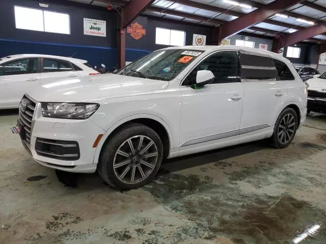 2017 Audi Q7 Premium Plus