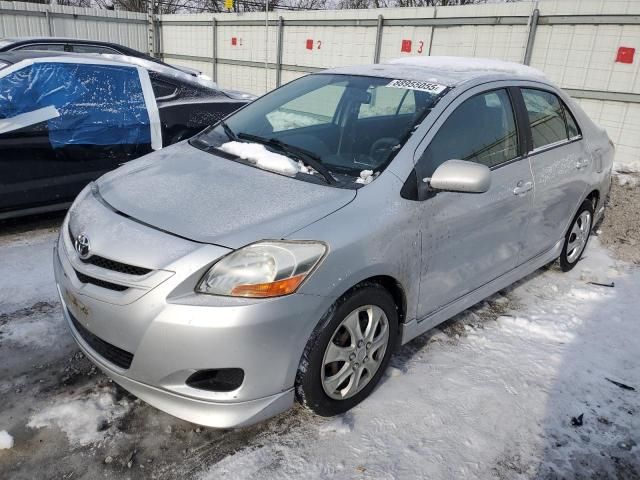 2007 Toyota Yaris