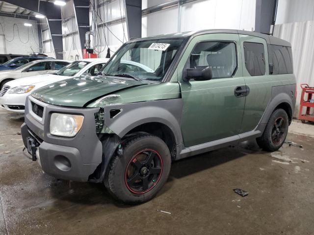 2005 Honda Element EX