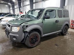 Honda Element salvage cars for sale: 2005 Honda Element EX