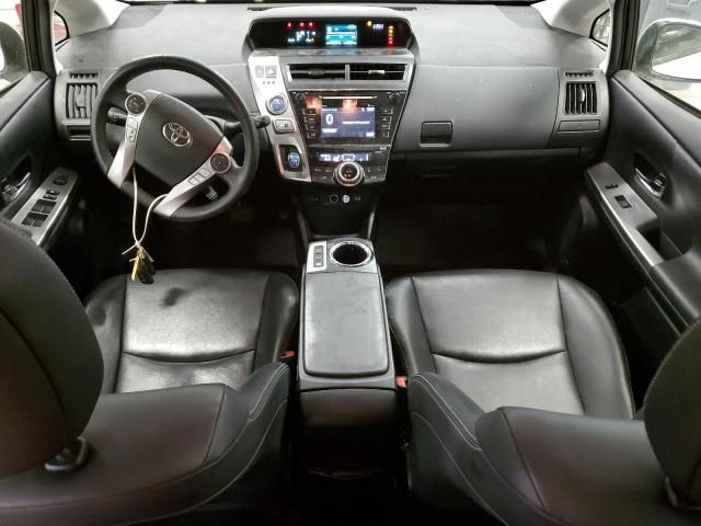 2015 Toyota Prius V