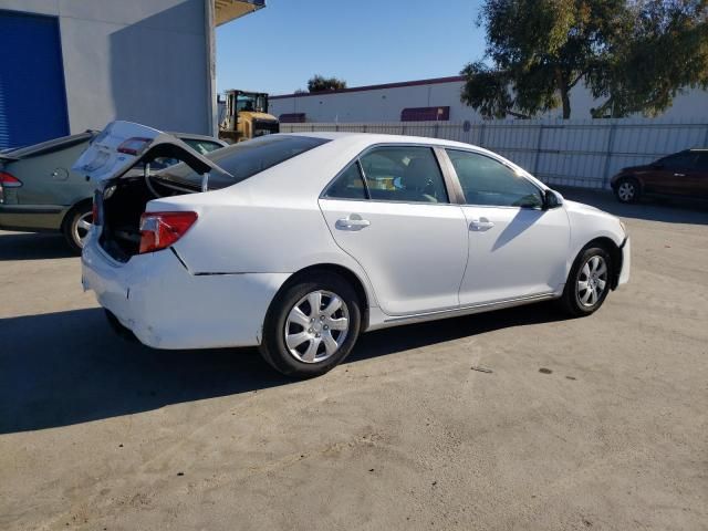 2014 Toyota Camry L