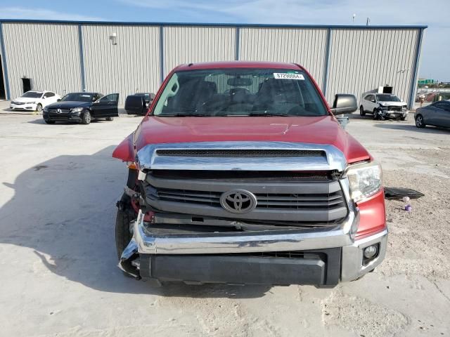 2014 Toyota Tundra Crewmax SR5