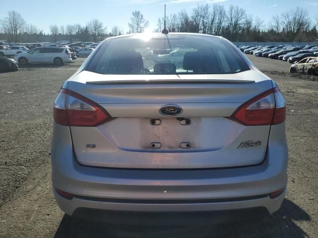 2019 Ford Fiesta SE