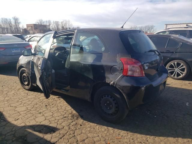 2007 Toyota Yaris